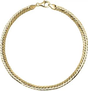 CHRIST Goldarmband CHRIST Damen-Armband 585er Gelbgold, modern