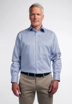 Eterna Langarmhemd COMFORT FIT NON IRON