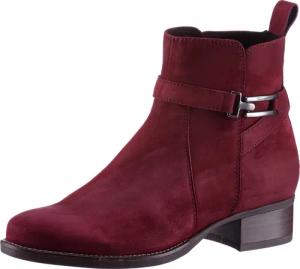 Tamaris Stiefelette, Blockabsatz, Businessschuh mit praktischem