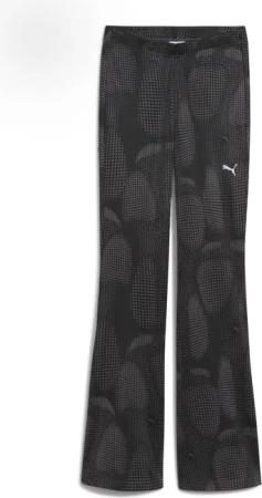 PUMA Sporthose DARE TO Schlaghose Damen