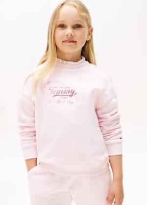 Tommy Hilfiger Sweatshirt TOMMY SCRIPT SWEATSHIRT