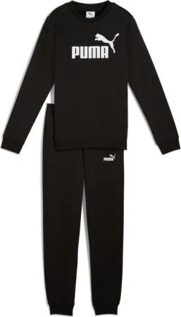 PUMA Trainingsanzug ESS NO.1 LOGO CREW