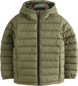 Next Steppjacke Gesteppte, mittelschwere Kapuzenjacke (1-St)