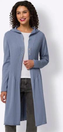heine Strickjacke Strickmantel