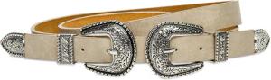 Caspar Taillengürtel GU316 stylischer Damen Westerngürtel