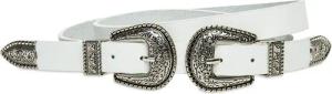 Caspar Taillengürtel GU316 stylischer Damen Westerngürtel