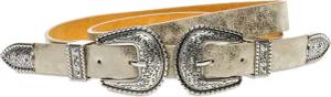 Caspar Taillengürtel GU316 stylischer Damen Westerngürtel