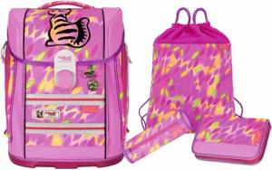 McNeill Schulranzen McNeill Schulranzen Set 4-tlg.