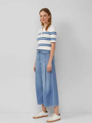 s.Oliver 7/8-Jeans Weiche Jeans / Relaxed