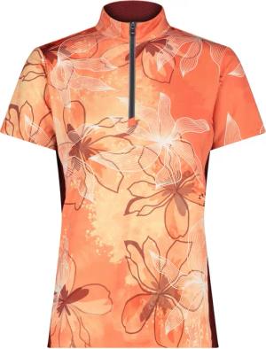 CMP Radtrikot CMP Damen Radsportshirt WOMAN