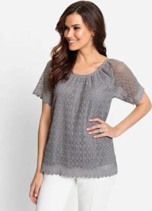 Witt T-Shirt Spitzenshirt