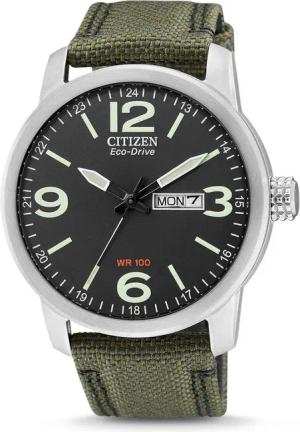 Citizen Solaruhr, Herren Analog Quarz Uhr