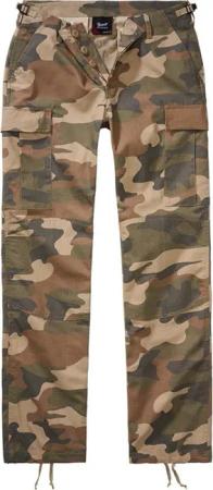 Brandit Cargohose Women Bdu Ripstop Pants