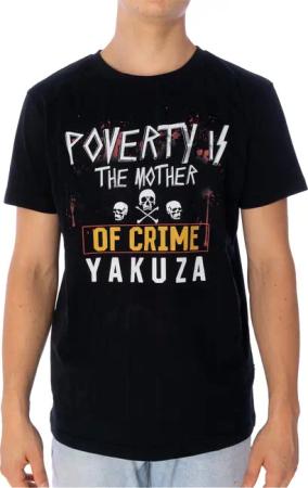 YAKUZA T-Shirt T-Shirt Yakuza Poverty