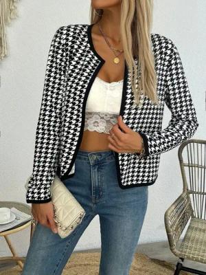 Moda Yakamoz Winterjacke JANE'S Damen Langarm