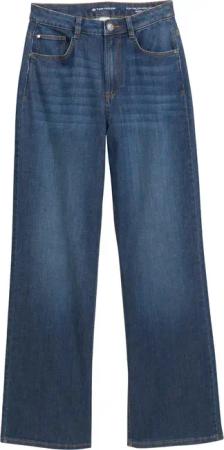 TOM TAILOR 5-Pocket-Jeans Wide-Leg Jeans -