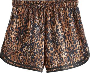 Next Trainingsshorts Sportshorts mit Kontraststreifen (1-tlg)