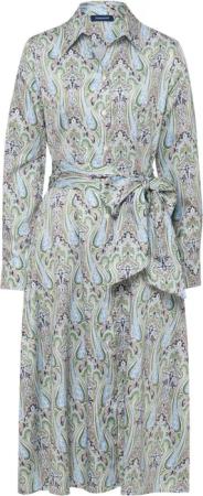 Highmoor Midikleid Paisley-Kleid