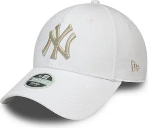 New Era Baseball Cap 9Forty METALLIC New York Yankees