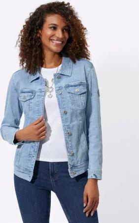 Witt Allwetterjacke Jeansjacke