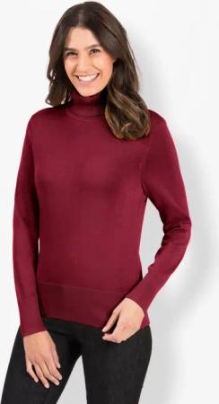 Witt Strickpullover Rollkragenpullover