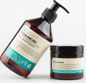 Insight Professional Haarshampoo Rebalancing/Talgregulierendes Shampoo 400ml+