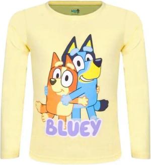 Bluey Langarmshirt Bluey und Bingo Shirt