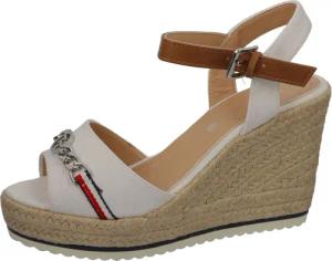 TOM TAILOR Sandalen PU High-Heel-Sandalette