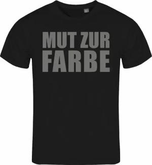 deinshirt Print-Shirt Herren T-Shirt Mut zur