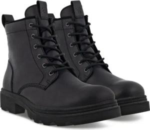 Ecco Winterstiefel Grainer 6in (Leder) schwarz