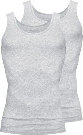Mey Unterhemd 2er Pack Casual Cotton