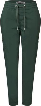 STREET ONE Stoffhose – Loose Fit