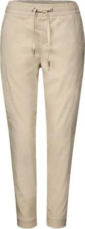 STREET ONE Stoffhose – Loose Fit