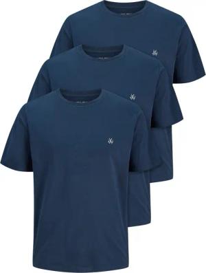 Jack & Jones Print-Shirt 3er Pack