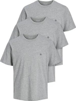 Jack & Jones Print-Shirt 3er Pack