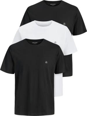 Jack & Jones Print-Shirt 3er Pack