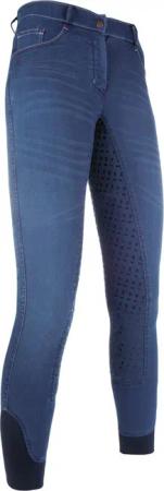 HKM Reiterhose HKM Reithose -Summer Denim