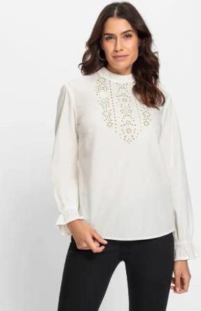 Witt Klassische Bluse Bluse