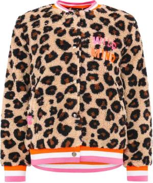 Zwillingsherz Bomberjacke Fell "Wild Mind"