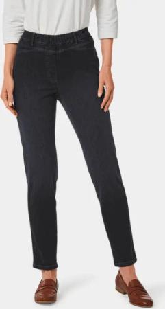 GOLDNER Bequeme Jeans Super elastische Jeans