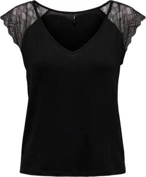 ONLY T-Shirt ONLPetra (1-tlg) Spitze