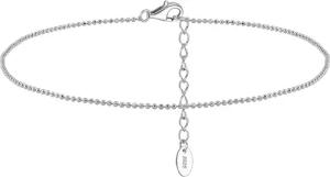 KARMA Fußkette Silber925 Gold oder Silber