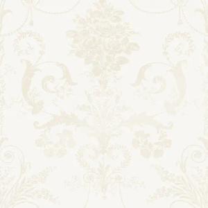 LAURA ASHLEY Vliestapete Josette, gemustert, FSC®