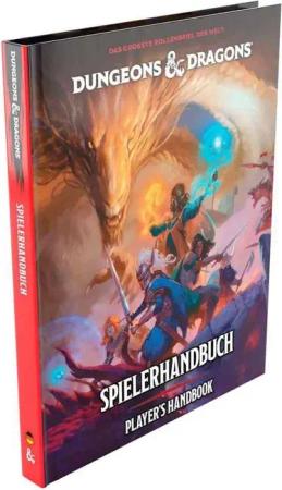 DUNGEONS & DRAGONS Spiel D&D: RPG