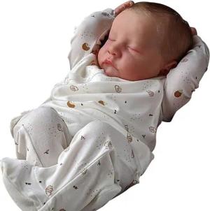 MC Star Babypuppe 19 Zoll 48