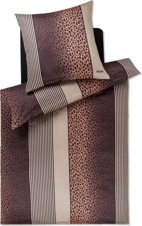JOOP! Bettwäsche Leo 4112 Mako-Satin, Mako-Satin