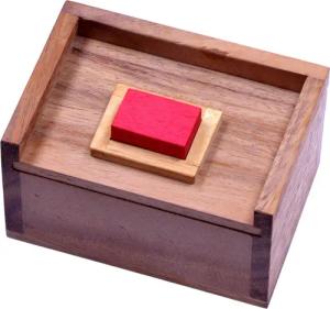 Logoplay Holzspiele Spiel, Der rote Stein
