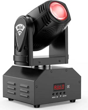 ZonQoonz Discolicht Moving Head RGBW Beam