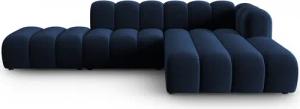 Micadoni Ecksofa Lupine, modular offen 5-Sitzer