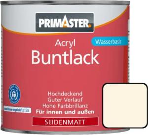 Primaster Acryl-Buntlack Primaster Acryl Buntlack RAL